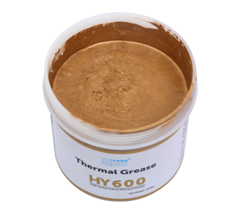 HY600 1kg Gold Thermal Grease in the Can