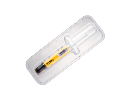 HY883 1.5g Syringe packing 6.5w/m-k