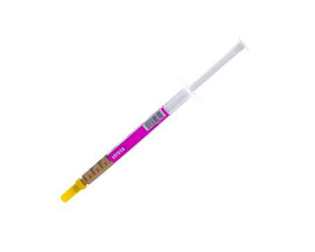 HY610 1g Gold Thermal Grease in the Slim Syringe