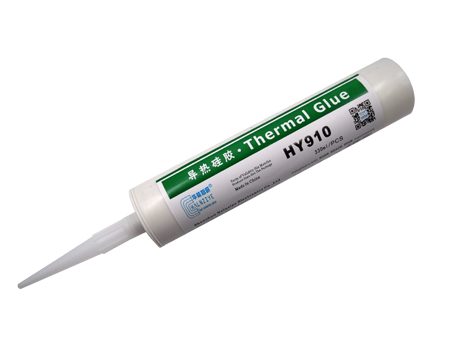 HY910 Thermal glue 330mL plastic tube