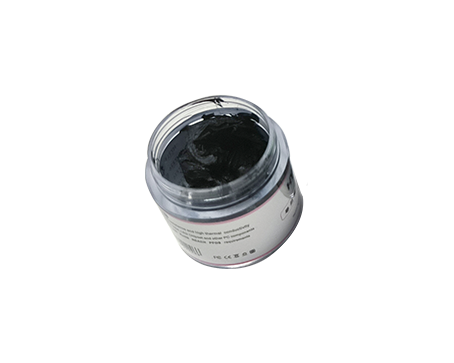 HY246 Black Thermal Putty 10g in the bottle