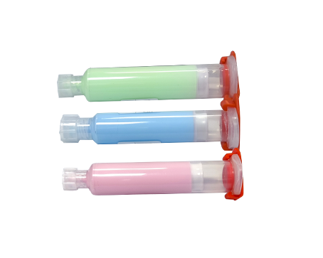 HY200 series Different Colors Thermal Putty in different cartridges