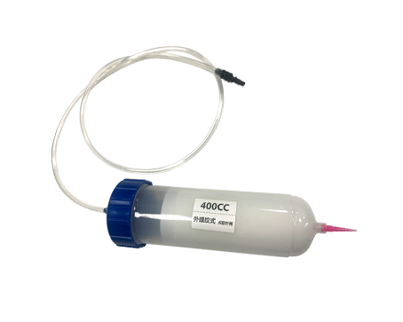 HY400 series White Thermal Grease in 400CC cartridge