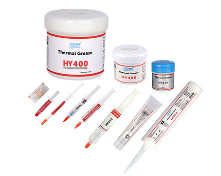 HY400 series White Thermal Grease