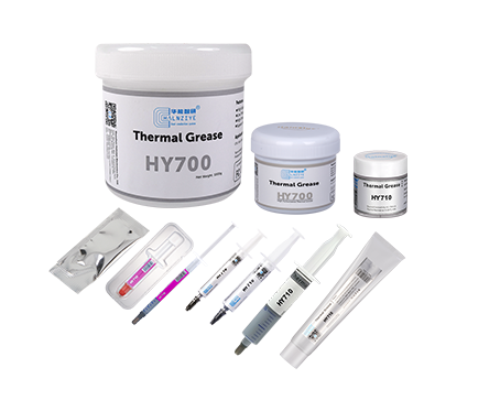 HY700 Series Silver Thermal Grease