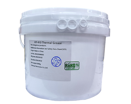 HY410 5Kg Thermal grease in the bucket