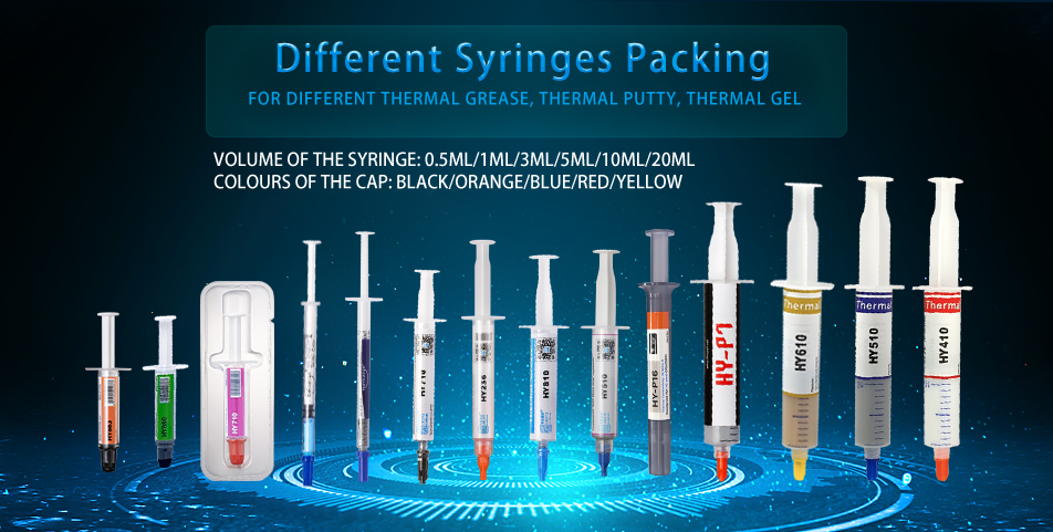 Syringe packaging