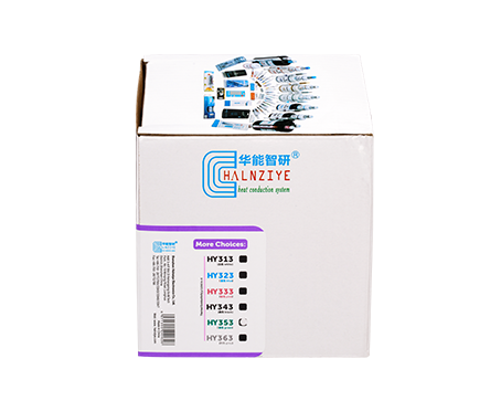 HY303 series silicone thermal gel 1000g in the can