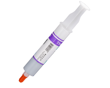 HY363 grey silicone thermal gel 20g in the large syringe