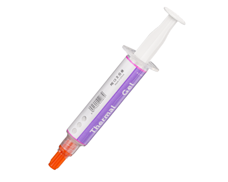 HY313 white thermal gel 5g in the syringe