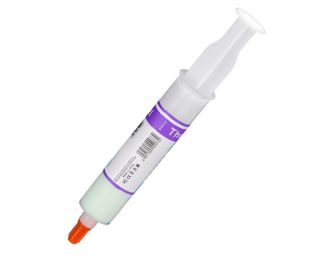 HY353 green silicone thermal gel 20g in the large syringe