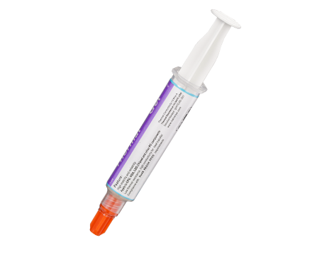 HY353 green silicone thermal gel 5g in the syringe