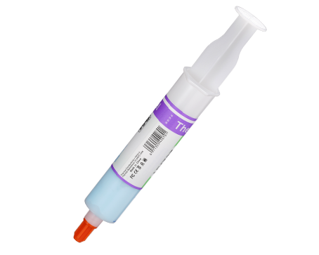 HY323 20g blue thermal gel in the large syringe