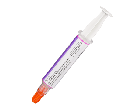 HY313 white thermal gel 5g in the syringe