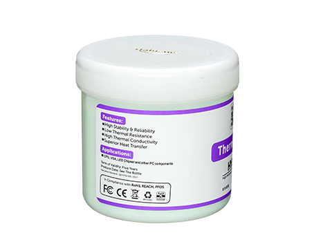 HY303 series silicone thermal gel 1000g in the can