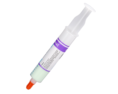 HY353 green silicone thermal gel 20g in the large syringe