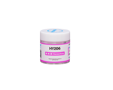 HY236 10g Pink Thermal Putty in the Can