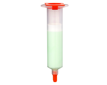 HY256 Green Thermal Putty 80g in the 30CC Cartridge