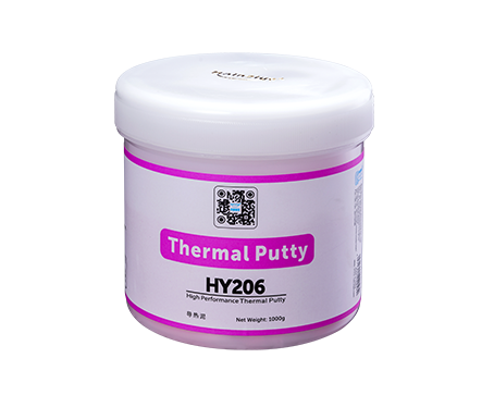 HY206 6.0W/m-K Thermal Putty 1Kg in the tub