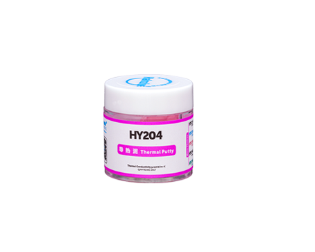 HY234 10g Pink Thermal Putty in the Can