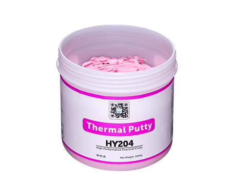 HY204 series 4.0W/m-K Different Colors Thermal Putty 1kg