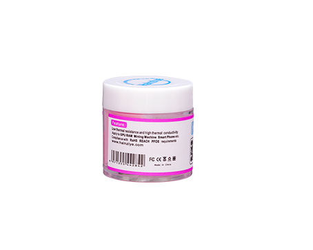 HY234 10g Pink Thermal Putty in the Can