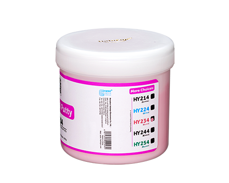 HY204 series 4.0W/m-K Different Colors Thermal Putty 1kg