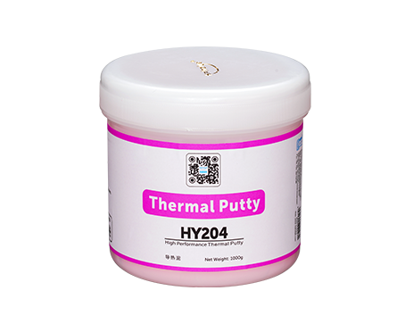 HY204 series 4.0W/m-K Different Colors Thermal Putty 1kg