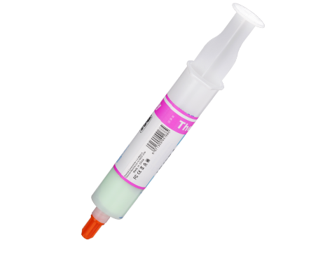 HY254 Green Thermal Putty 20g in the large syringe