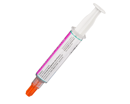 HY268 5g 8.0w/mk gray Thermal Putty in the syringe