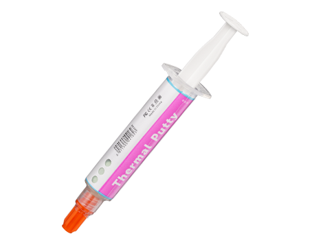 HY258 5g 8.0w/mk Thermal Putty in the syringe