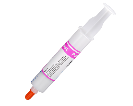 HY218 8.0w/mk 20g Thermal Putty in the syringe