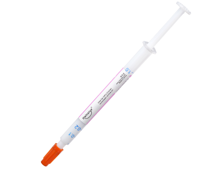 HY218 1g 8.0w/mk Thermal Putty in the slim syringe