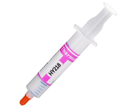 HY218 8.0w/mk 20g Thermal Putty in the syringe