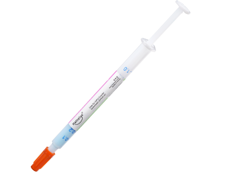 HY228 1g 8.0w/mk Thermal Putty in the slim syringe