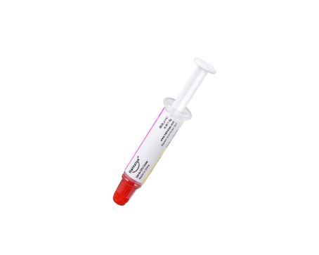 HY238 8.0w/mk silicone Thermal Putty 1g in the short syringe