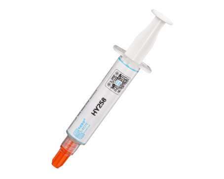 HY258 5g 8.0w/mk Thermal Putty in the syringe