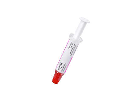 HY214 white thermal putty 1g in the short syringe