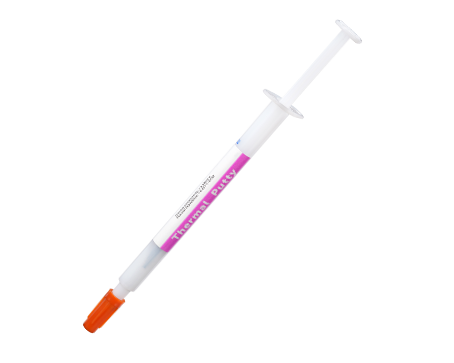 HY218 1g 8.0w/mk Thermal Putty in the slim syringe