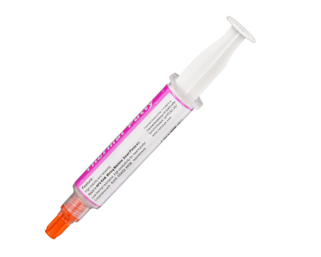 HY214 white thermal putty 5g in the syringe