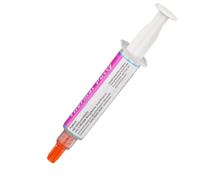 HY258 5g 8.0w/mk Thermal Putty in the syringe