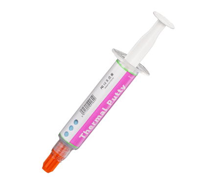 HY228 5g 8.0w/mk Thermal Putty in the syringe