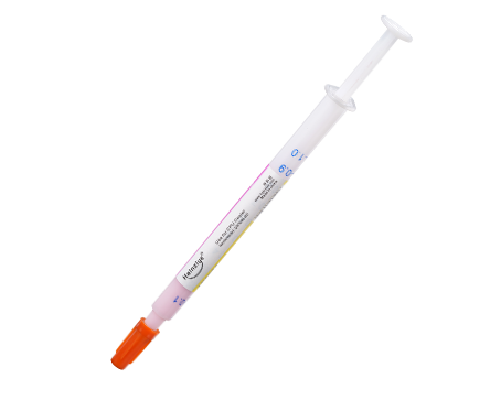 HY236 Pink Thermal Putty 6.0 W/m-K 1g in the slim Syringe