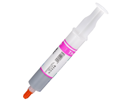 HY268 20g 8.0w/mk gray Thermal Putty in the large syringe