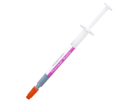 HY244 Black Thermal Putty 1g in the slim syringe