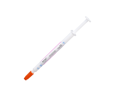 HY214 white thermal putty 1g in the slim syringe