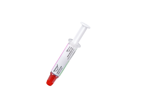 HY228 1g 8.0w/mk Thermal Putty in the short syringe