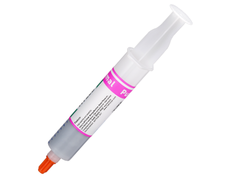 HY268 20g 8.0w/mk gray Thermal Putty in the large syringe