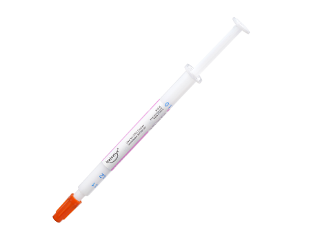 HY216 White Thermal Putty 1g in the slim syringe