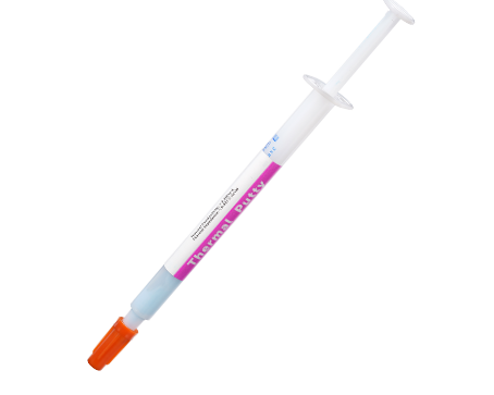 HY228 1g 8.0w/mk Thermal Putty in the slim syringe